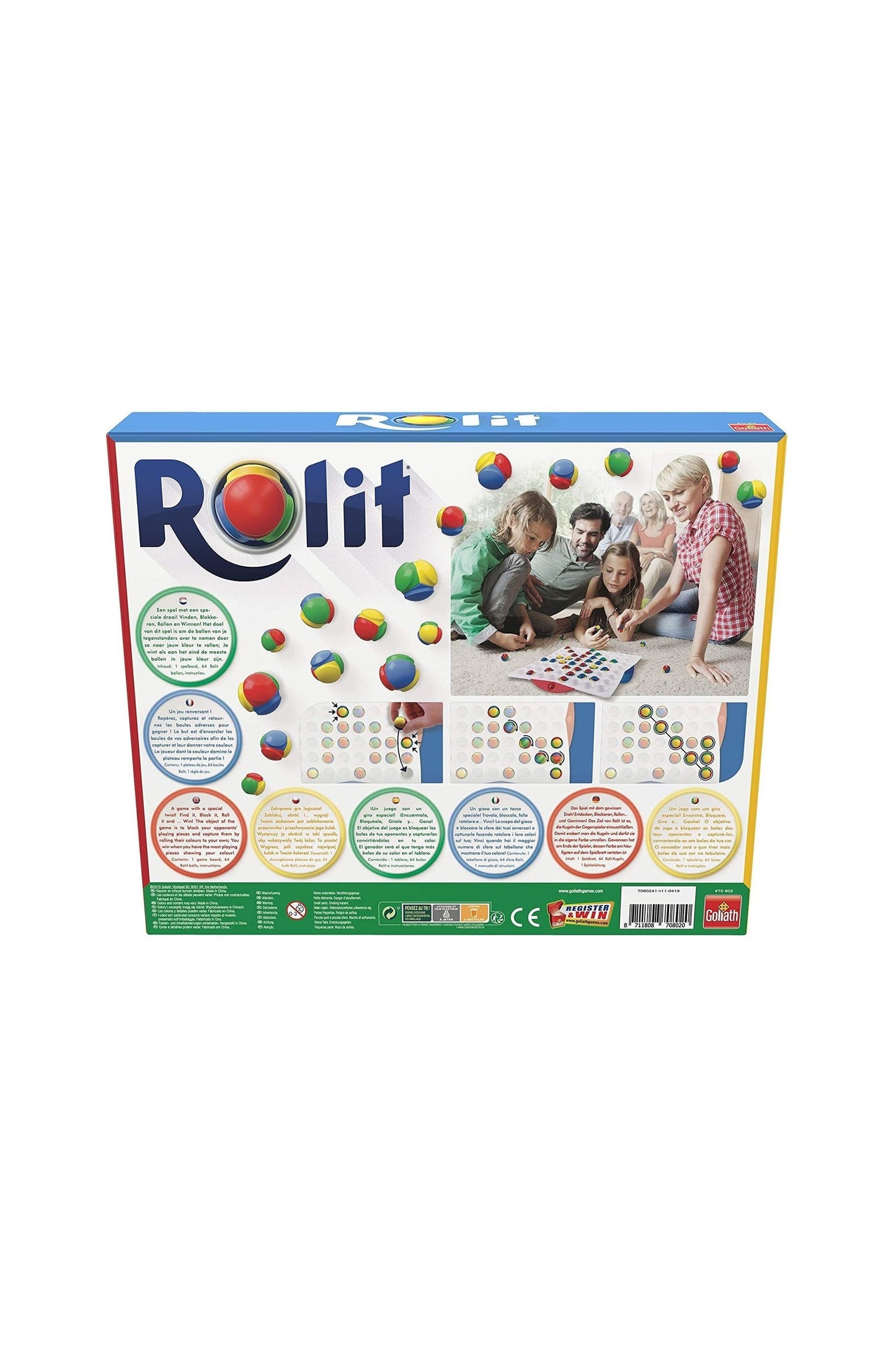 Sequence Rolit