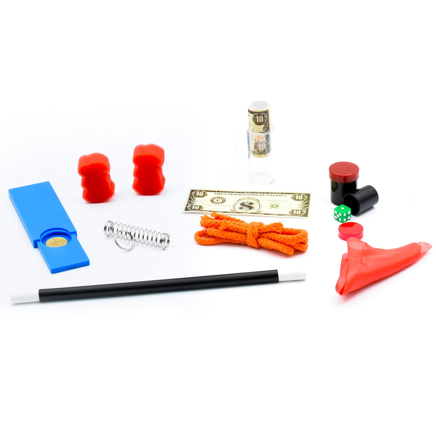 Clip Toys - Magic Wand set - Marah Kids