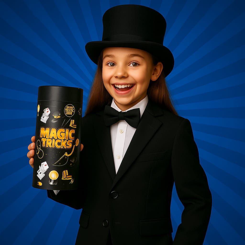 Clip Toys - Magic Tricks Collection - Marah Kids