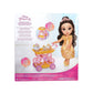 Disney Princess Belle With Tea Trolley Set - Marah Kids