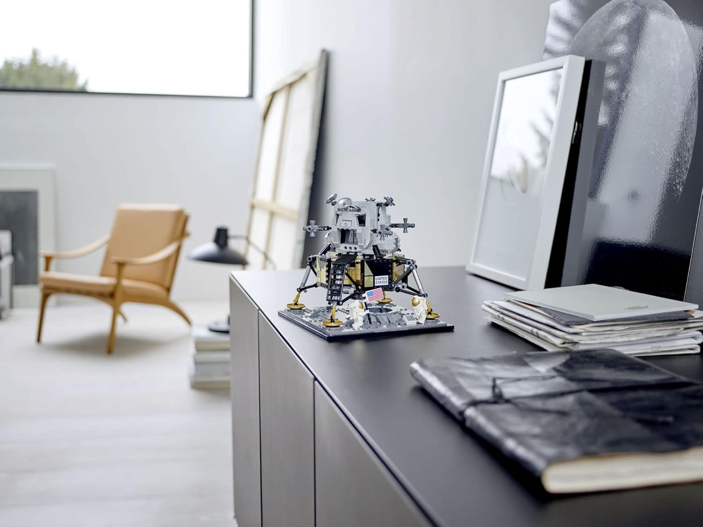 LEGO Creator Expert NASA Apollo 11 Lunar Lander 10266