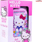 SANRIO HELLO KITTY KITTEN CANDY 5IN1 TROLLEY BOX SET 16" - Marah Kids