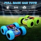 D - Power - Double - Sided Friction - Powered Monster Truck | Durable ABS, No Batteries Required – Green | Age 3+ - Marah Kids