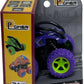 D - Power - Friction Inertia Off - Road Car - Purple | Roll Over Stunt Car, No Batteries, Perfect Kids Gift | 3+ - Marah Kids