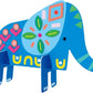Avenir Stick 'N Play Series - Safari Animals | 200+ Reusable Stickers for Endless Fun! Create Play Scenes with 8 Illustrated Theme Cards, Make Your Own Animal Figures | For Kids 3+ - Marah Kids