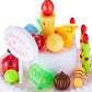 Power Joy Yumyum Mini Birthday Cake Battery Operated - Marah Kids