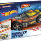 Hot Wheels L&S Monster Act.Scorpedo B/O - Marah Kids