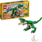 LEGO Creator 3in1 Mighty Dinosaurs 31058