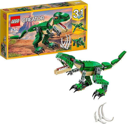 LEGO Creator 3in1 Mighty Dinosaurs 31058