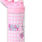 Sanrio Hello kitty Kawaii Kitty Stainless Steel Water Bottle
