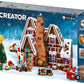 LEGO Creator Expert Gingerbread House 10267