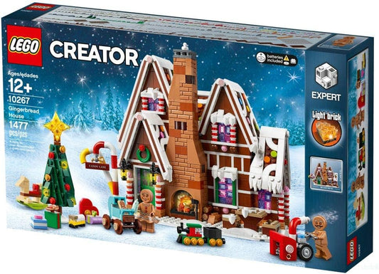 LEGO Creator Expert Gingerbread House 10267
