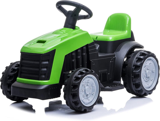 Power Wheelz Ride - On Tractor Battery Operated 22W 3km/h - Marah Kids