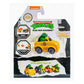 Teenage Mutant Ninja Turtles Rad Rip Racers Classic Value