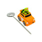 Teenage Mutant Ninja Turtles Rad Rip Racers Classic Value