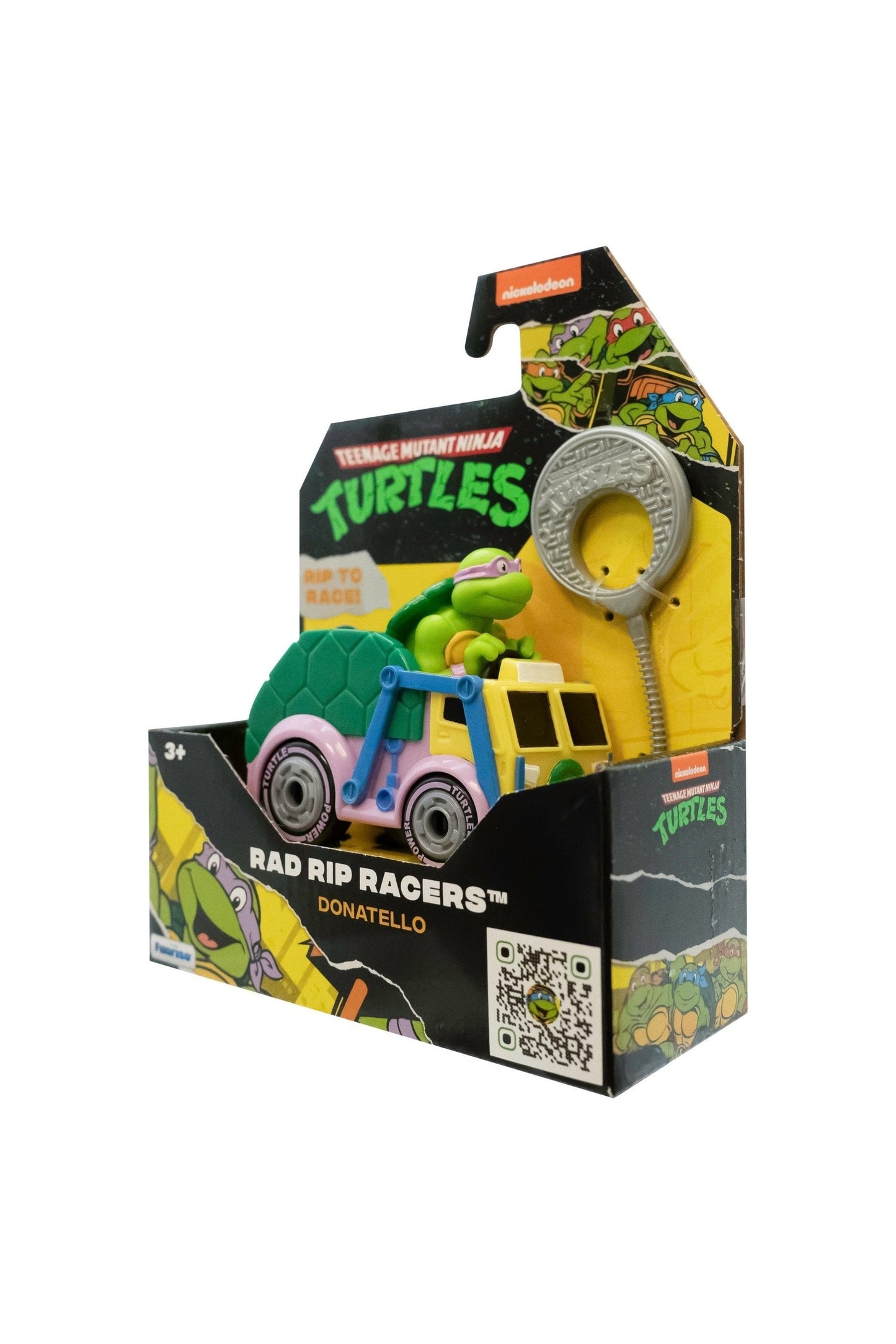 Teenage Mutant Ninja Turtles Rad Rip Racers Classic Value