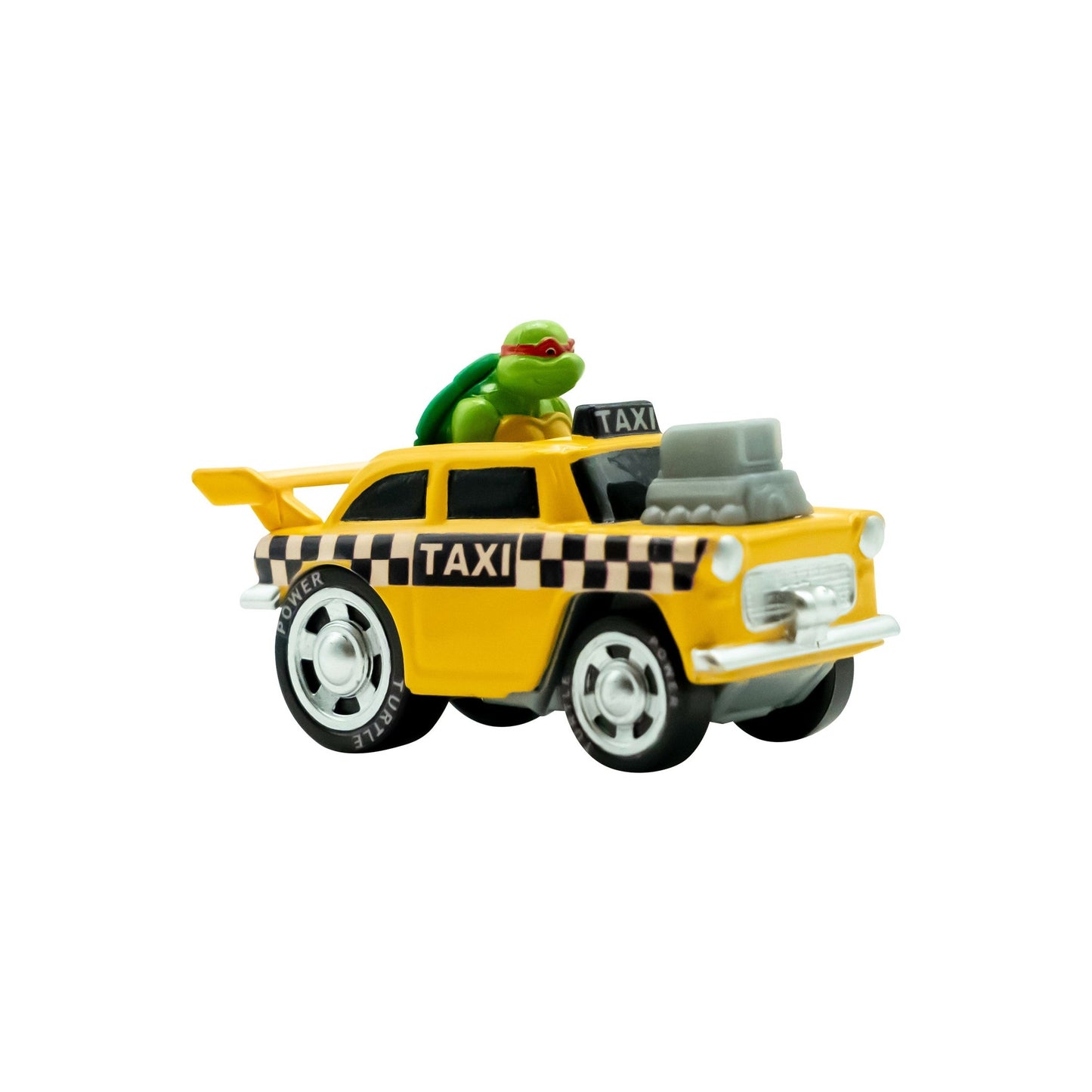 TMNT Diecast Shell Riders Classic Value