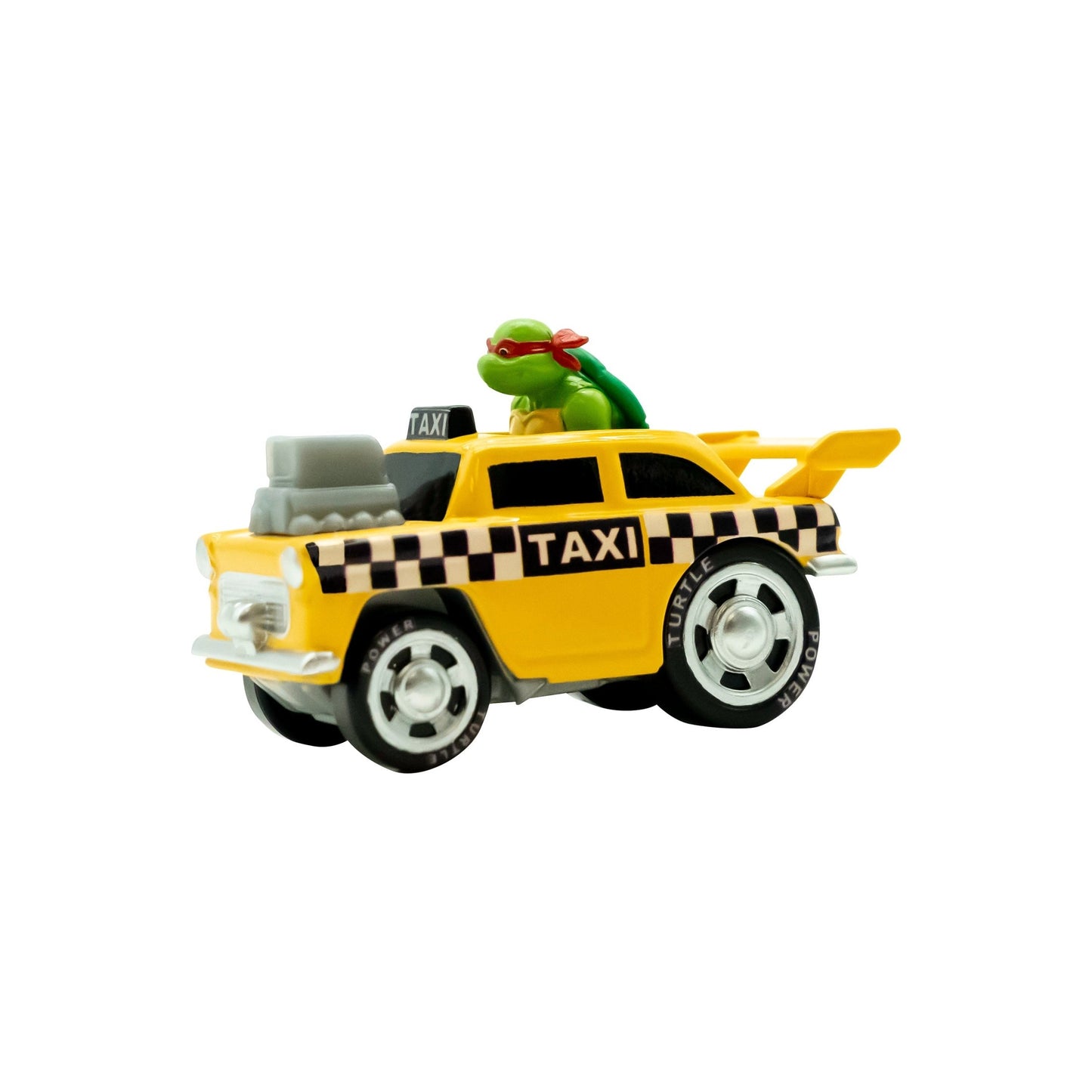 TMNT Diecast Shell Riders Classic Value