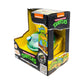 Teenage Mutant Ninja Turtles Rc Micro Shell Racers 4Asst B/O