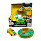 Teenage Mutant Ninja Turtles Rc Micro Shell Racers 4Asst B/O