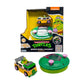 مجموعة سباقات TMNT Rc Micro Shell 4Asst B/O