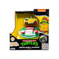Teenage Mutant Ninja Turtles Rc Micro Shell Racers 4Asst B/O