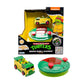 Teenage Mutant Ninja Turtles Rc Micro Shell Racers 4Asst B/O