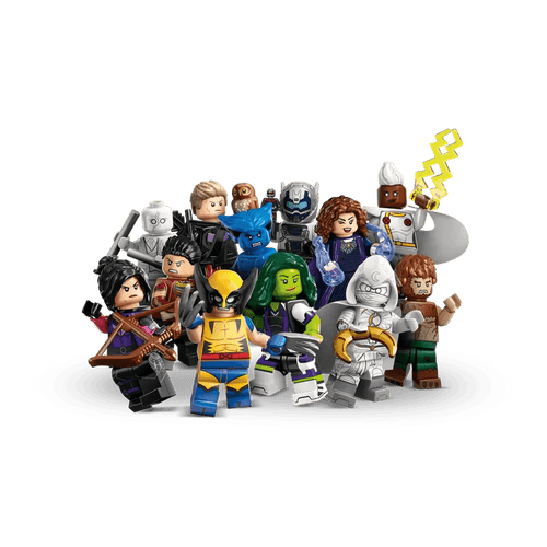 Lego Minifigures Marvel Series - Marah Kids