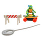 Teenage Mutant Ninja Turtles Kick Skaters Switch Classic Value