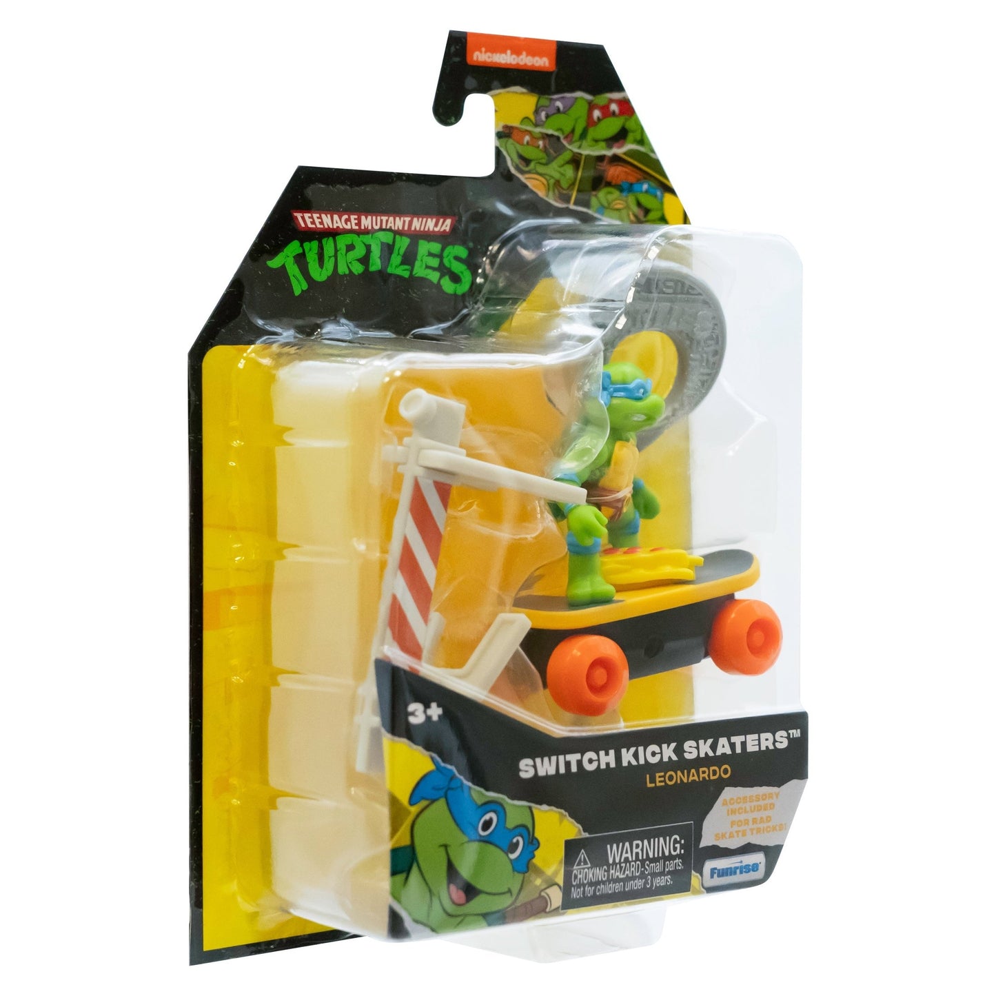 Teenage Mutant Ninja Turtles Kick Skaters Switch Classic Value
