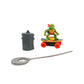 Teenage Mutant Ninja Turtles Kick Skaters Switch Classic Value