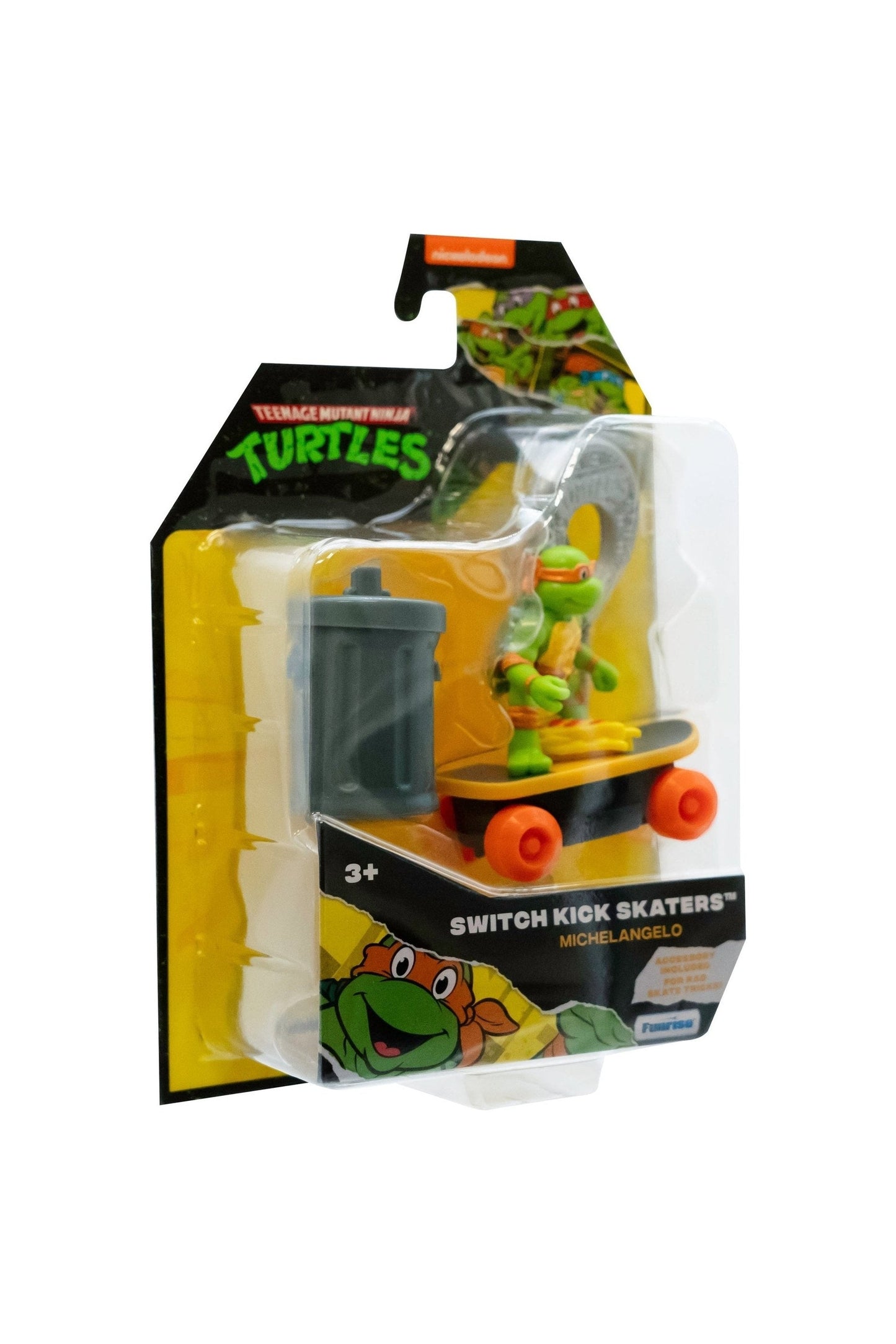 Teenage Mutant Ninja Turtles Kick Skaters Switch Classic Value