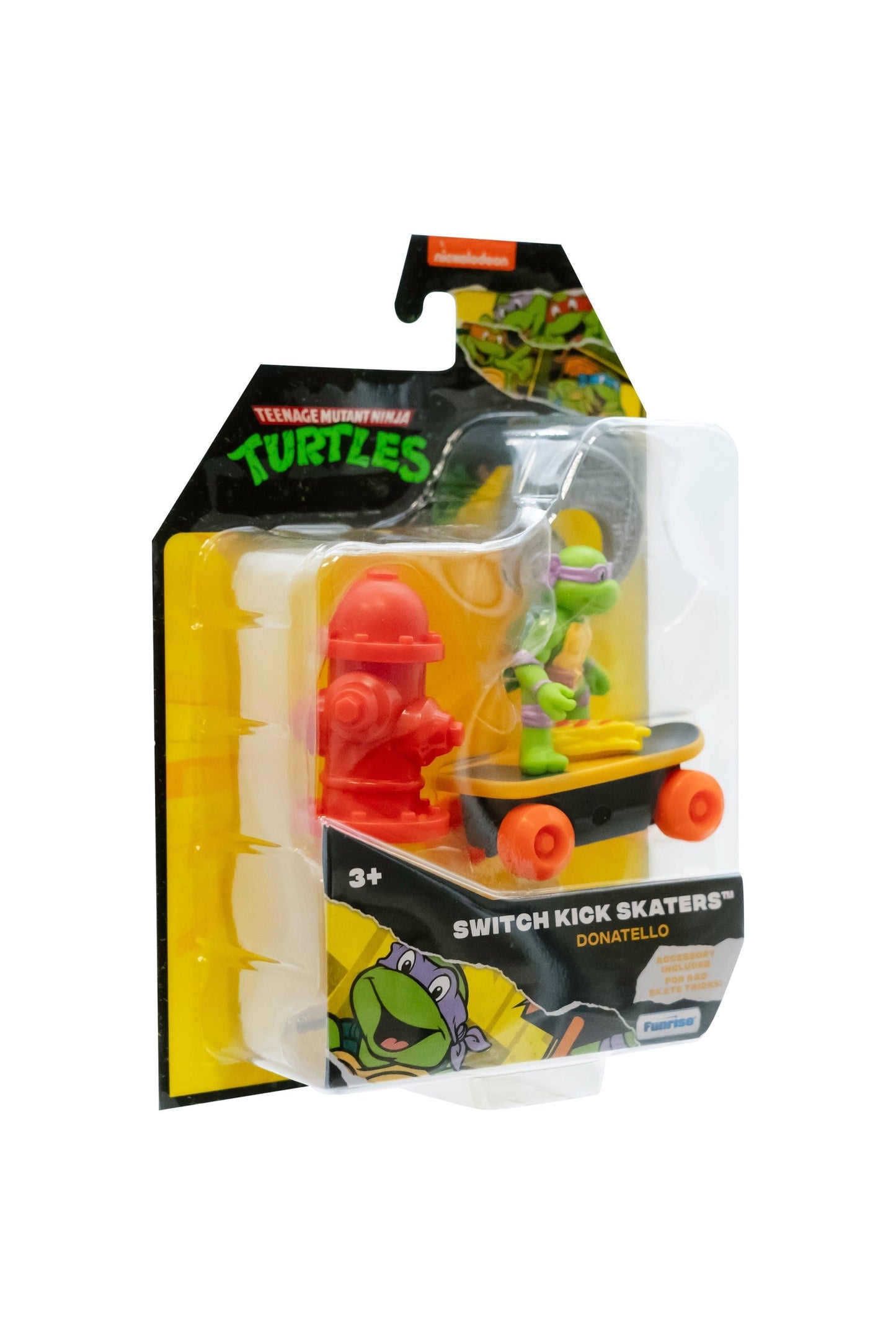 Teenage Mutant Ninja Turtles Kick Skaters Switch Classic Value