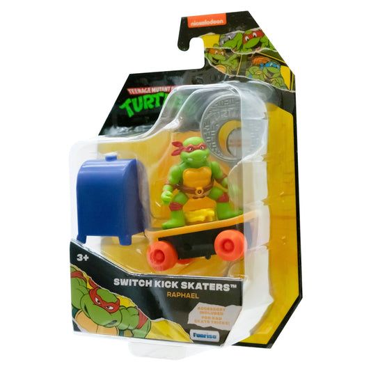 Teenage Mutant Ninja TurtlesKick Skaters Switch Classic Value