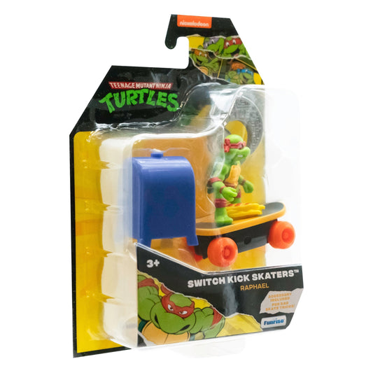 Teenage Mutant Ninja TurtlesKick Skaters Switch Classic Value