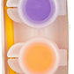 Crayola - 6 ct. Washable Kids' Paint Pots, Glitter Effects - Marah Kids