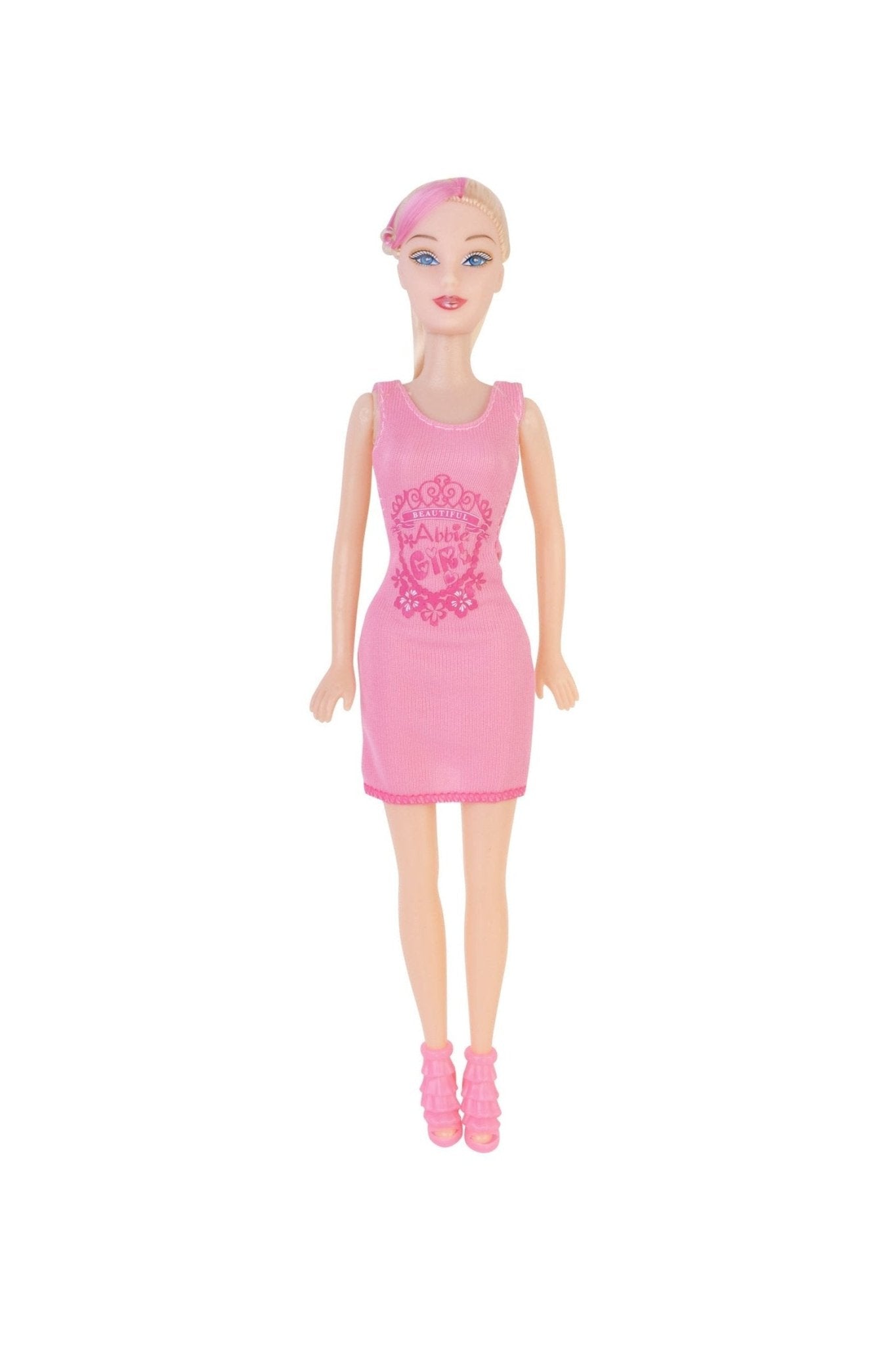 Power Joy Leila My Design Doll Tube - Marah Kids