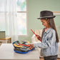 Vtech - KIDI DJ DRUMS Light up kit with Bluetooth® and Audio Port - Multicolour | Kidi drum create your own music | Suitable for ages 5 + up - Marah Kids