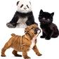 CLEMENTONI Domino Pocket Puppies - Marah Kids