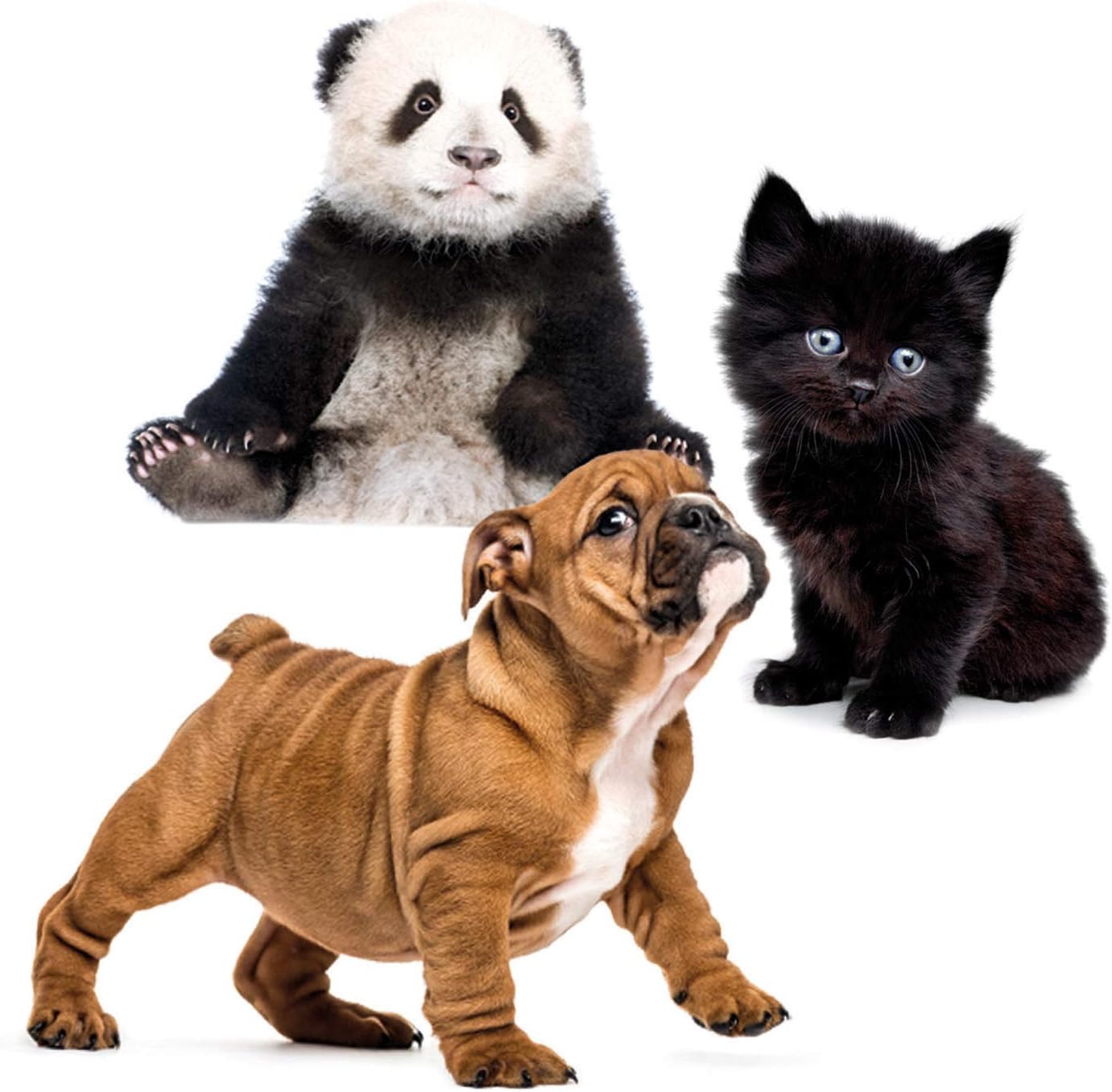 CLEMENTONI Domino Pocket Puppies - Marah Kids