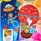 Crayola Colossal Coloring Collection: 288 Pages & Stickers, Travel Fun for Kids - Marah Kids