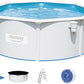 BWAGP BESTWAY HYDRIUM POOL SET 360X120 - Marah Kids
