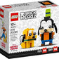 Lego Disney Brick Headz Pluto Goofy Set 40378