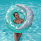 BWSUM BESTWAY SWIM RING GLITTER DREAM 46X117CM - Marah Kids