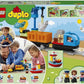 LEGO DUPLO Town Cargo Train Set - Marah Kids