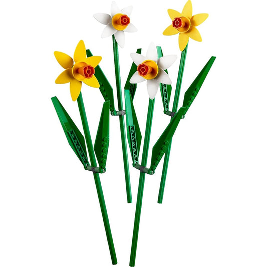 Lego Daffodils Botanical Collection 40646