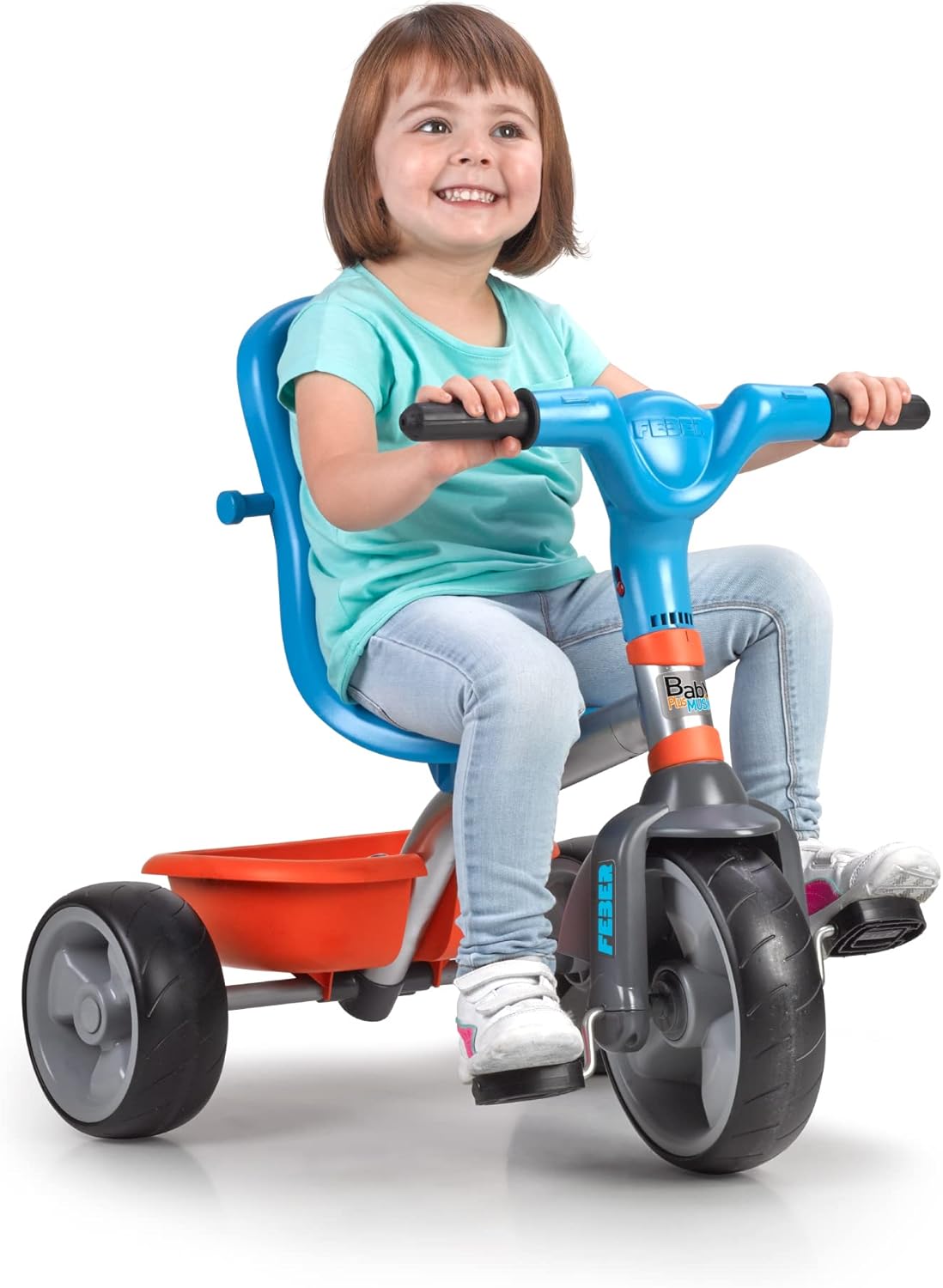 Feber Trike Baby Plus Music C20 - Marah Kids