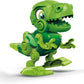 CLEMENTONI Dino Bot T-Rex Robot Set