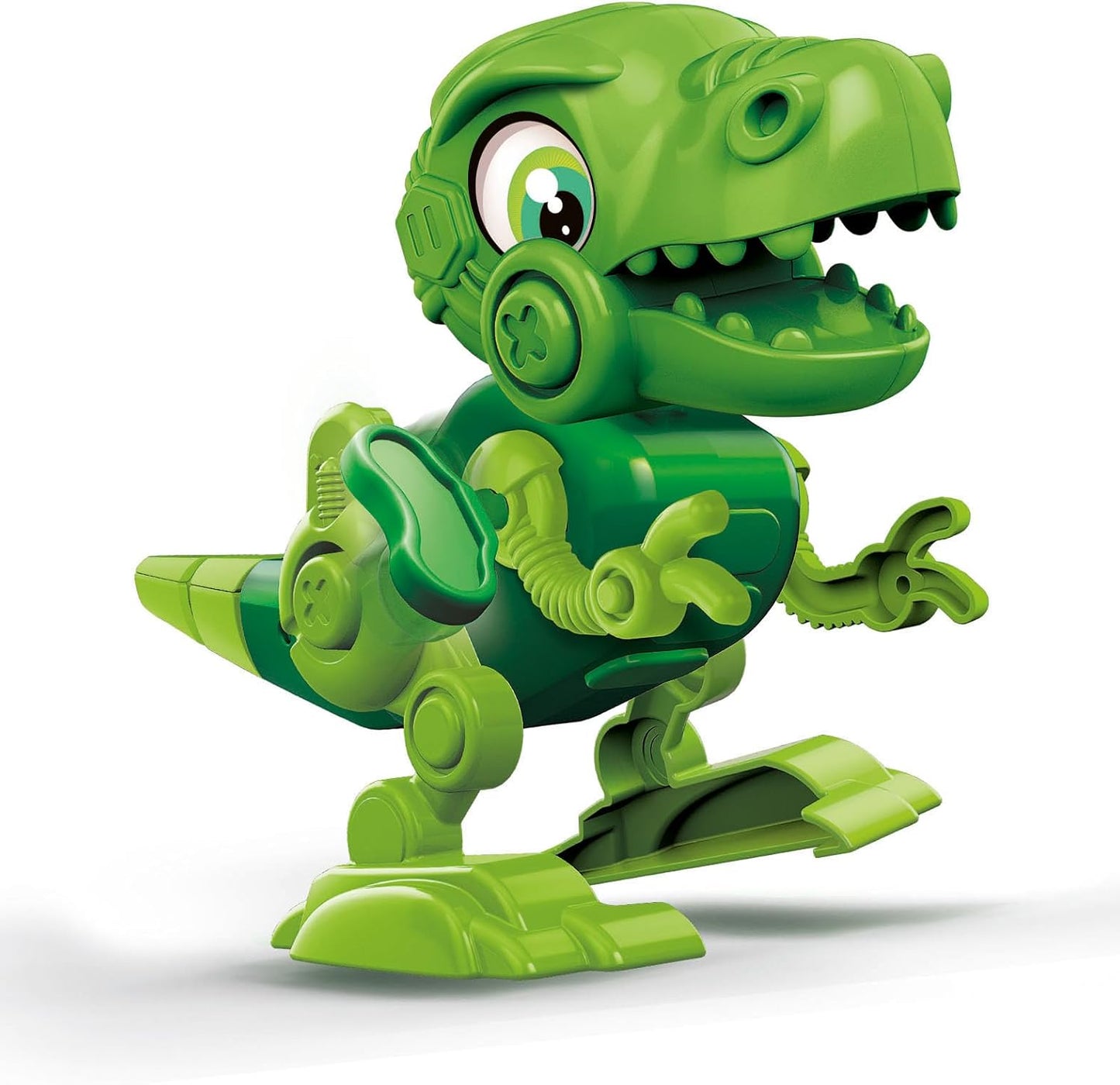 CLEMENTONI Dino Bot T-Rex Robot Set