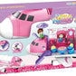 Power Joy Playhome Airplane Playset With 2 Dolls - Marah Kids
